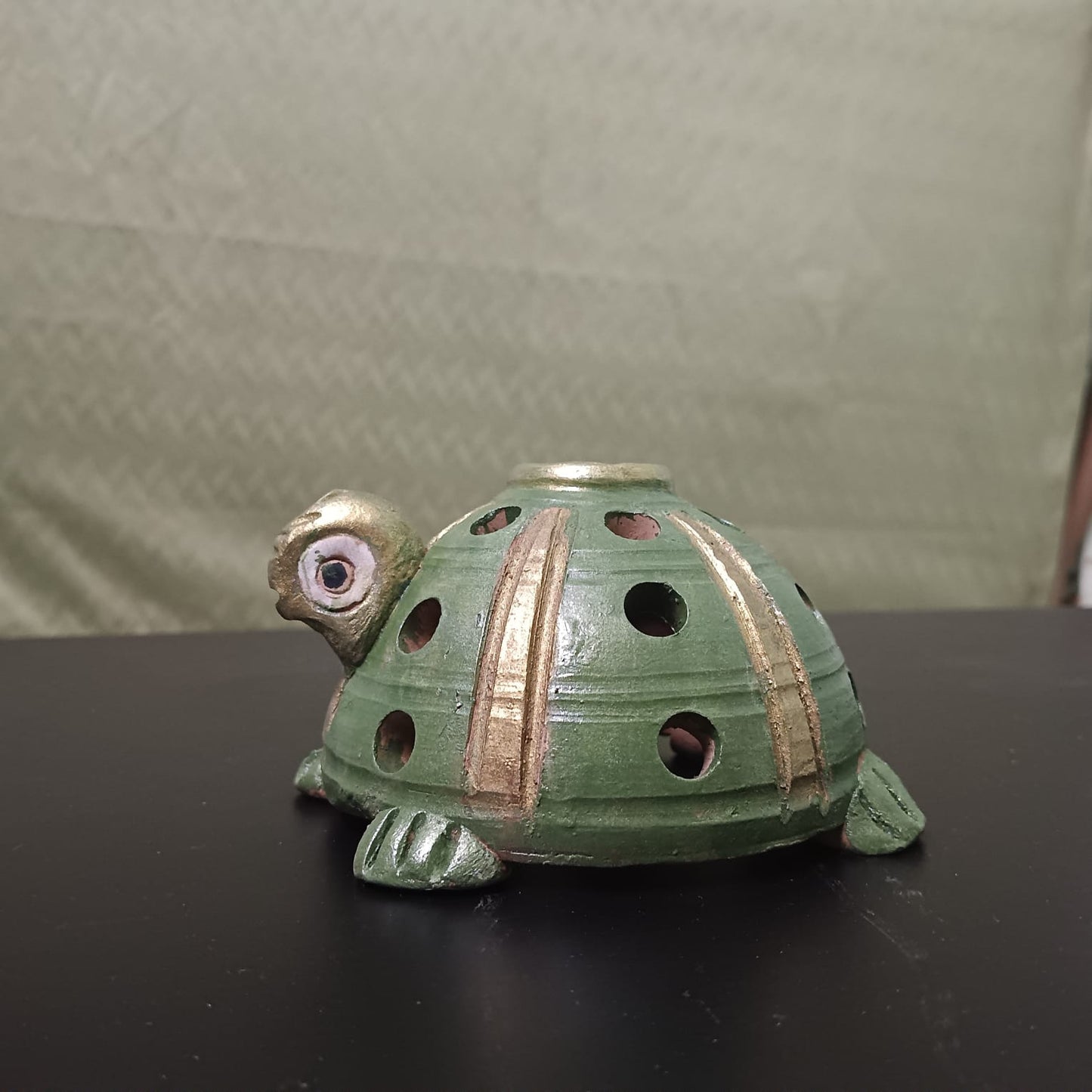 Tortoise (Aama) Shape Handmade Teracotta