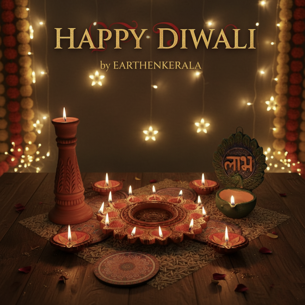 The Earthen Diwali Collection