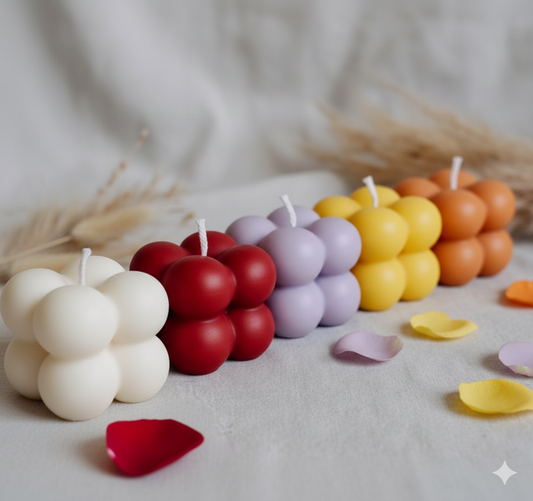 Erathenkerala Bubble Candle