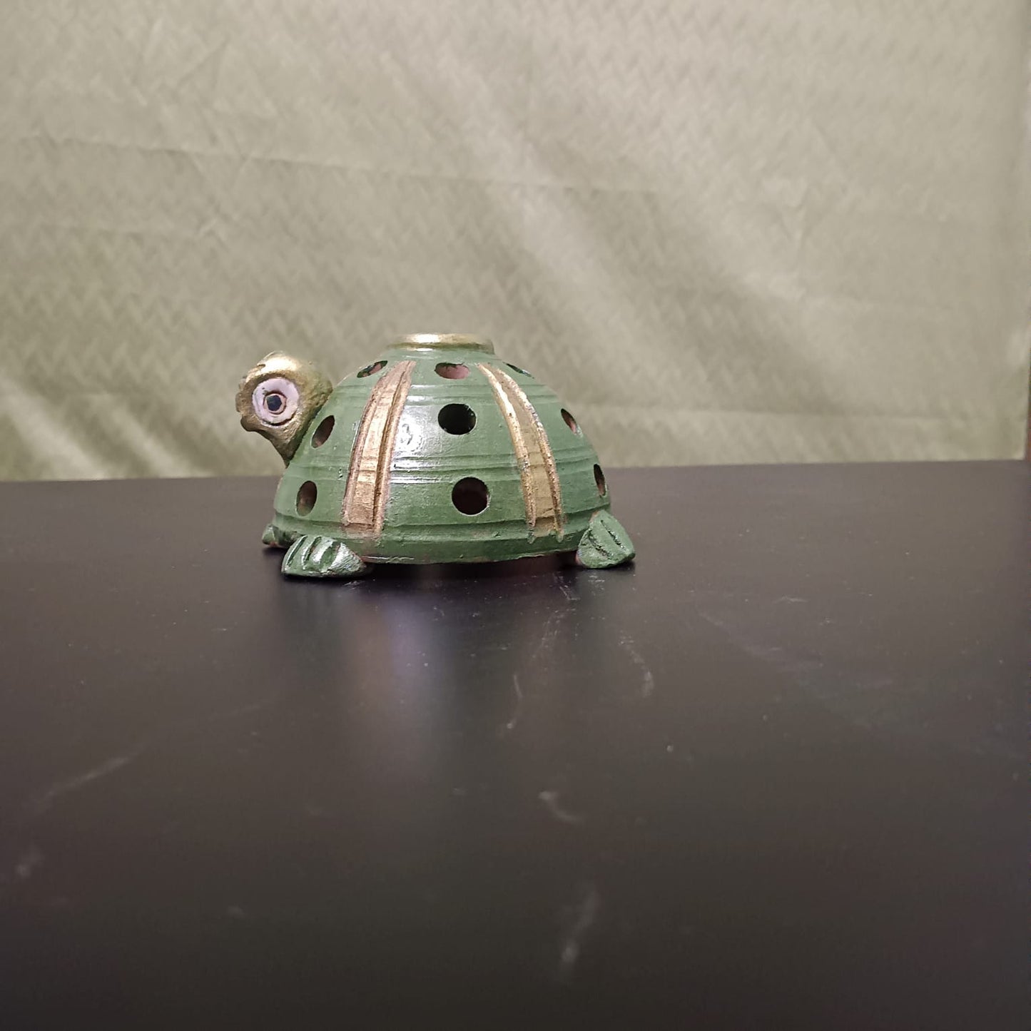 Tortoise (Aama) Shape Handmade Teracotta